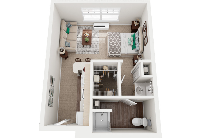 Senior Apartments in Mishawaka, IN | Cedarhurst of Edison Lakes